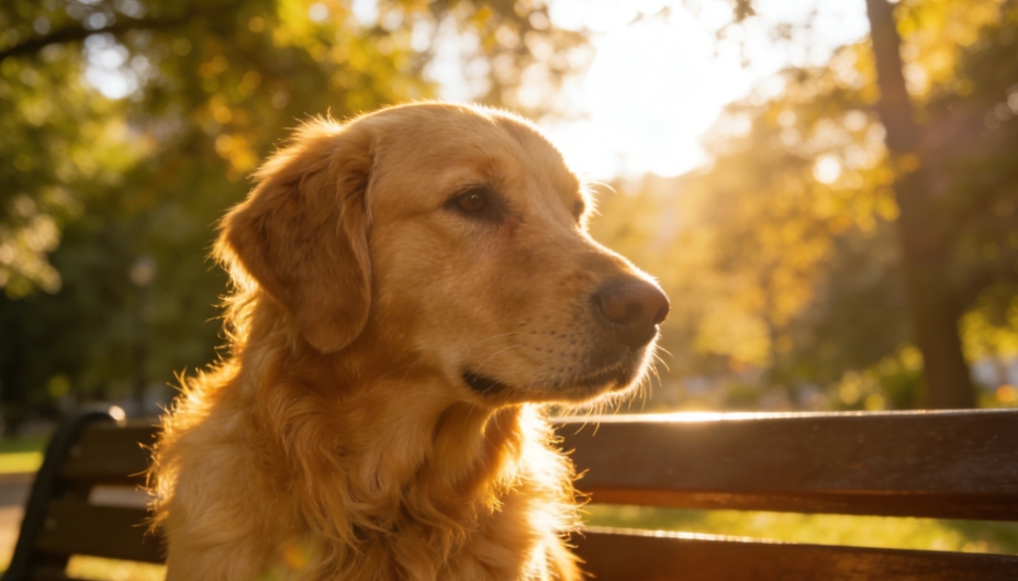 碗前沉默：讀懂狗狗拒食背后的無聲告白與溫柔