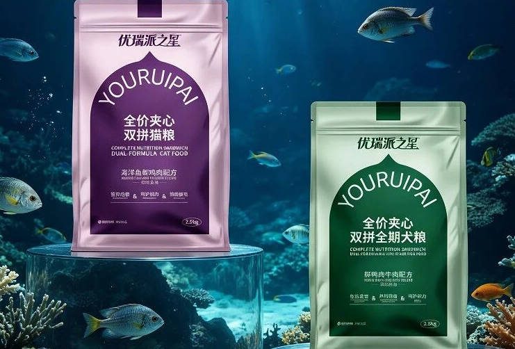 “優瑞派之星”，新品上市！奔赴一場海洋之約！